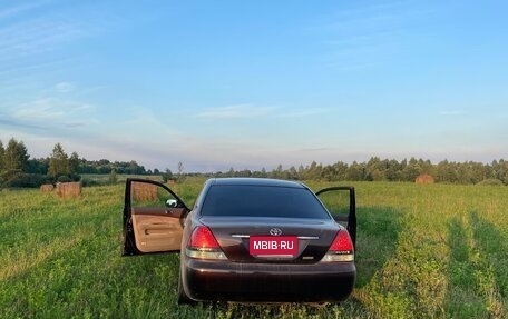 Toyota Mark II IX (X110), 2003 год, 450 000 рублей, 11 фотография