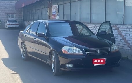 Toyota Mark II IX (X110), 2003 год, 450 000 рублей, 10 фотография