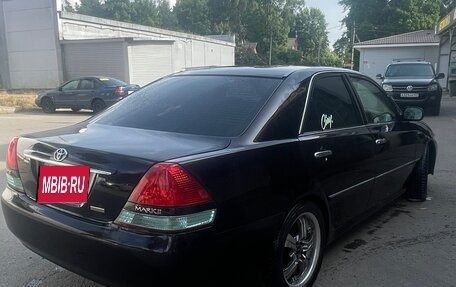 Toyota Mark II IX (X110), 2003 год, 450 000 рублей, 12 фотография