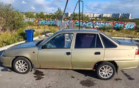 Daewoo Nexia I рестайлинг, 2009 год, 140 000 рублей, 4 фотография