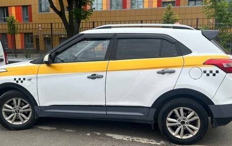 Hyundai Creta I рестайлинг, 2017 год, 560 000 рублей, 5 фотография