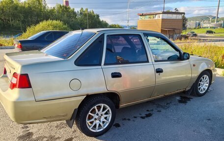 Daewoo Nexia I рестайлинг, 2009 год, 140 000 рублей, 3 фотография