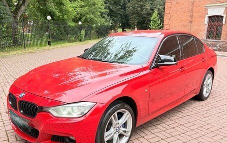 BMW 3 серия, 2013 год, 1 830 000 рублей, 2 фотография