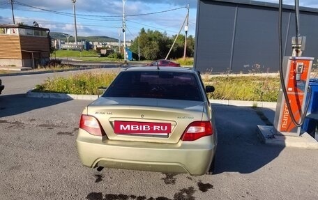 Daewoo Nexia I рестайлинг, 2009 год, 140 000 рублей, 9 фотография