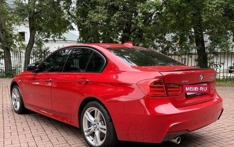 BMW 3 серия, 2013 год, 1 830 000 рублей, 5 фотография