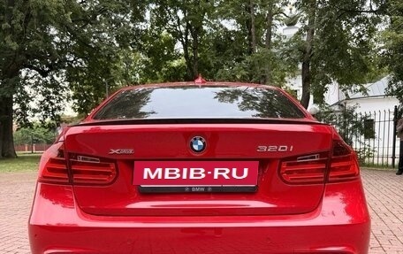 BMW 3 серия, 2013 год, 1 830 000 рублей, 7 фотография