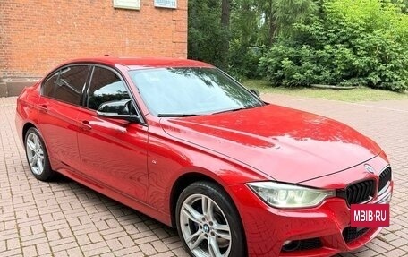 BMW 3 серия, 2013 год, 1 830 000 рублей, 3 фотография
