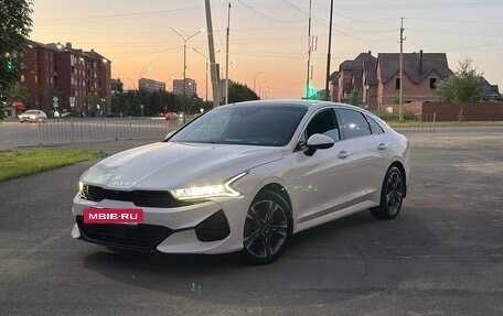 KIA K5, 2022 год, 2 750 000 рублей, 2 фотография