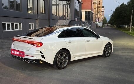 KIA K5, 2022 год, 2 750 000 рублей, 3 фотография