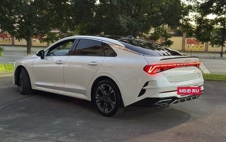 KIA K5, 2022 год, 2 750 000 рублей, 4 фотография