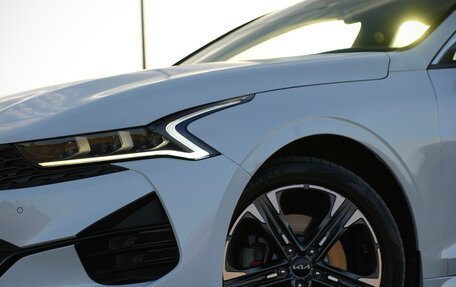 KIA K5, 2022 год, 2 750 000 рублей, 9 фотография