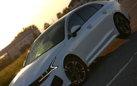 KIA K5, 2022 год, 2 750 000 рублей, 13 фотография