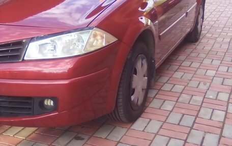 Renault Megane II, 2007 год, 395 000 рублей, 4 фотография