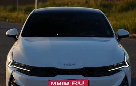 KIA K5, 2022 год, 2 750 000 рублей, 8 фотография