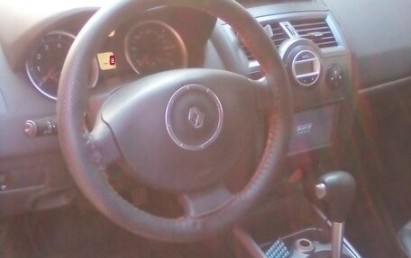 Renault Megane II, 2007 год, 395 000 рублей, 11 фотография