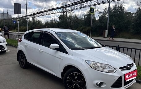 Ford Focus III, 2014 год, 820 000 рублей, 2 фотография