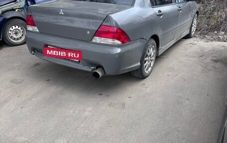 Mitsubishi Lancer IX, 2002 год, 215 000 рублей, 2 фотография