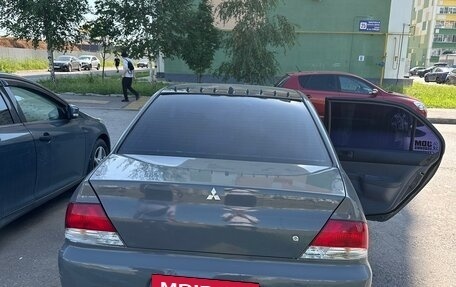 Mitsubishi Lancer IX, 2002 год, 215 000 рублей, 4 фотография