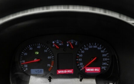 Volkswagen Bora, 2005 год, 270 000 рублей, 11 фотография
