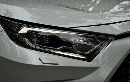 Toyota RAV4, 2020 год, 3 150 000 рублей, 5 фотография