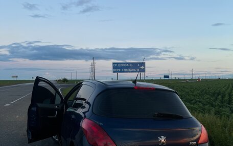 Peugeot 308 II, 2008 год, 480 000 рублей, 1 фотография