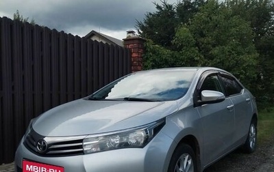 Toyota Corolla, 2015 год, 1 200 000 рублей, 1 фотография