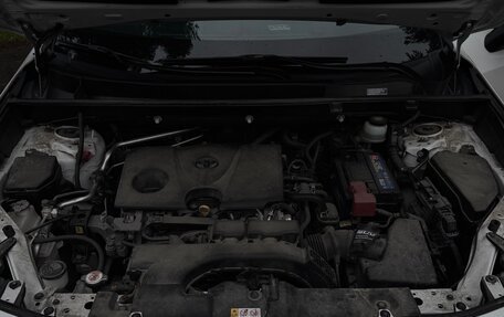 Toyota RAV4, 2020 год, 3 150 000 рублей, 27 фотография