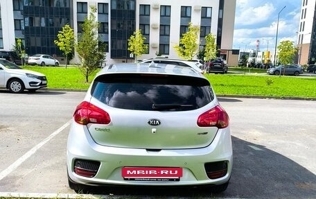 KIA cee'd III, 2017 год, 1 360 000 рублей, 5 фотография