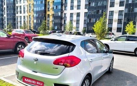 KIA cee'd III, 2017 год, 1 360 000 рублей, 6 фотография