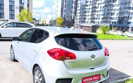 KIA cee'd III, 2017 год, 1 360 000 рублей, 4 фотография