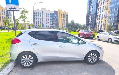 KIA cee'd III, 2017 год, 1 360 000 рублей, 7 фотография