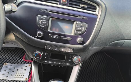 KIA cee'd III, 2017 год, 1 360 000 рублей, 14 фотография