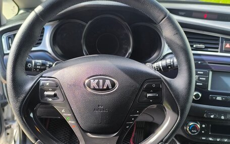 KIA cee'd III, 2017 год, 1 360 000 рублей, 12 фотография
