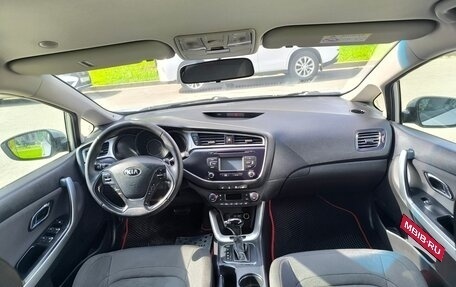 KIA cee'd III, 2017 год, 1 360 000 рублей, 13 фотография