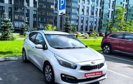 KIA cee'd III, 2017 год, 1 360 000 рублей, 8 фотография
