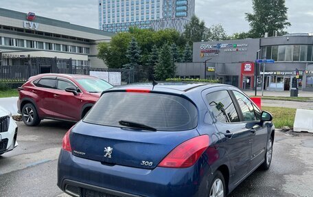 Peugeot 308 II, 2008 год, 480 000 рублей, 4 фотография