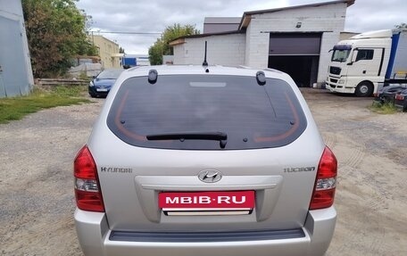 Hyundai Tucson III, 2008 год, 950 000 рублей, 10 фотография