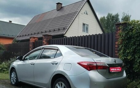 Toyota Corolla, 2015 год, 1 200 000 рублей, 4 фотография