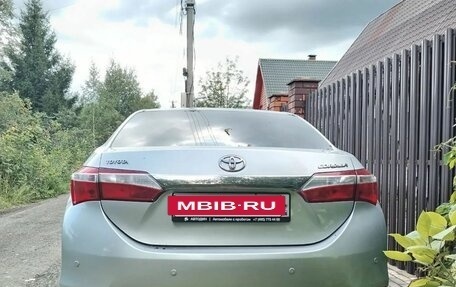 Toyota Corolla, 2015 год, 1 200 000 рублей, 2 фотография