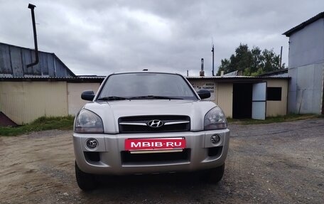 Hyundai Tucson III, 2008 год, 950 000 рублей, 9 фотография
