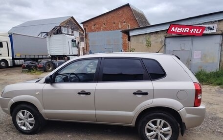 Hyundai Tucson III, 2008 год, 950 000 рублей, 12 фотография