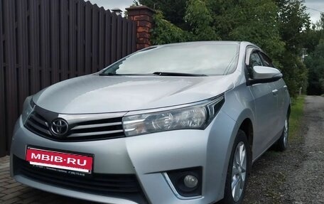Toyota Corolla, 2015 год, 1 200 000 рублей, 5 фотография