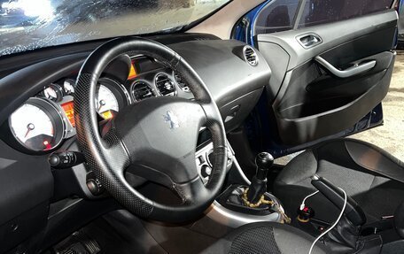Peugeot 308 II, 2008 год, 480 000 рублей, 21 фотография