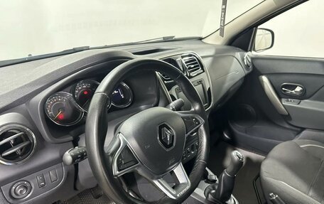 Renault Logan II, 2019 год, 1 257 000 рублей, 8 фотография
