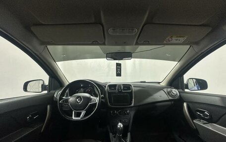 Renault Logan II, 2019 год, 1 257 000 рублей, 7 фотография