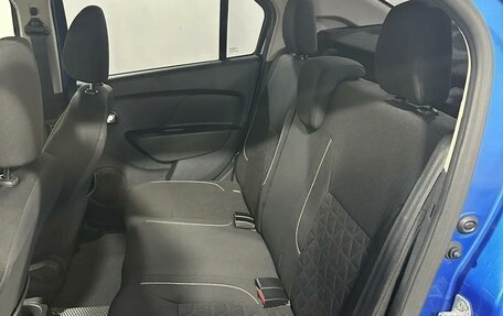 Renault Logan II, 2019 год, 1 257 000 рублей, 10 фотография