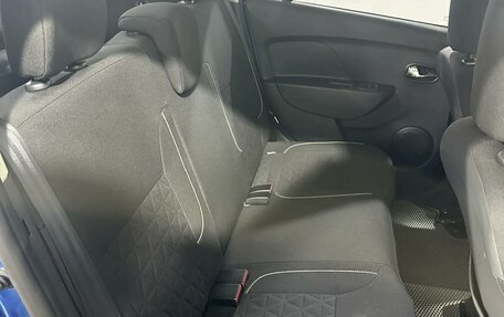 Renault Logan II, 2019 год, 1 257 000 рублей, 11 фотография