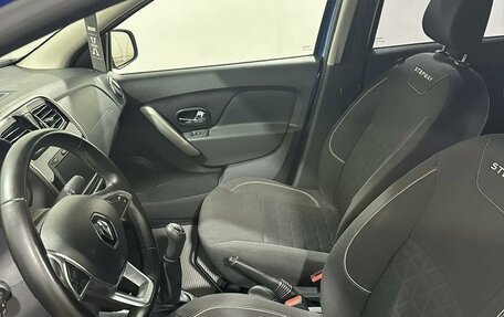 Renault Logan II, 2019 год, 1 257 000 рублей, 9 фотография