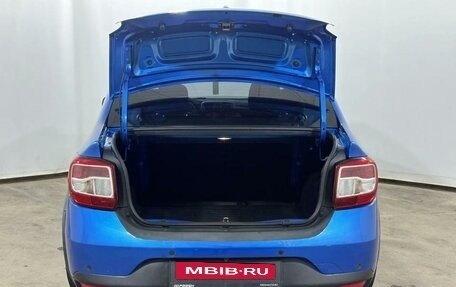 Renault Logan II, 2019 год, 1 257 000 рублей, 5 фотография