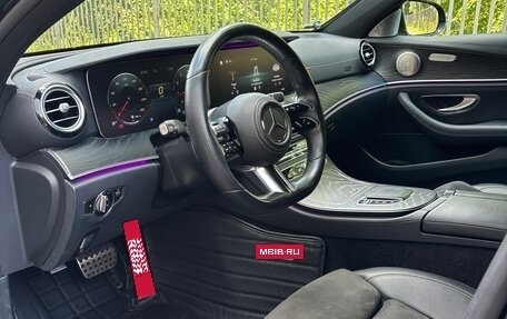 Mercedes-Benz E-Класс, 2020 год, 4 600 000 рублей, 12 фотография